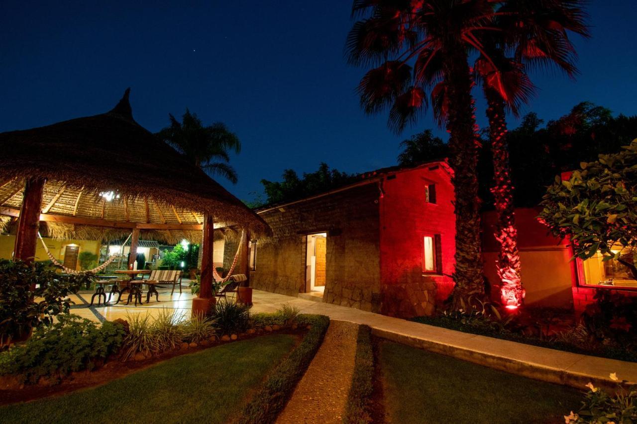 Quinta Ascensión Hotel Boutique Only Adults Malinalco Exterior foto