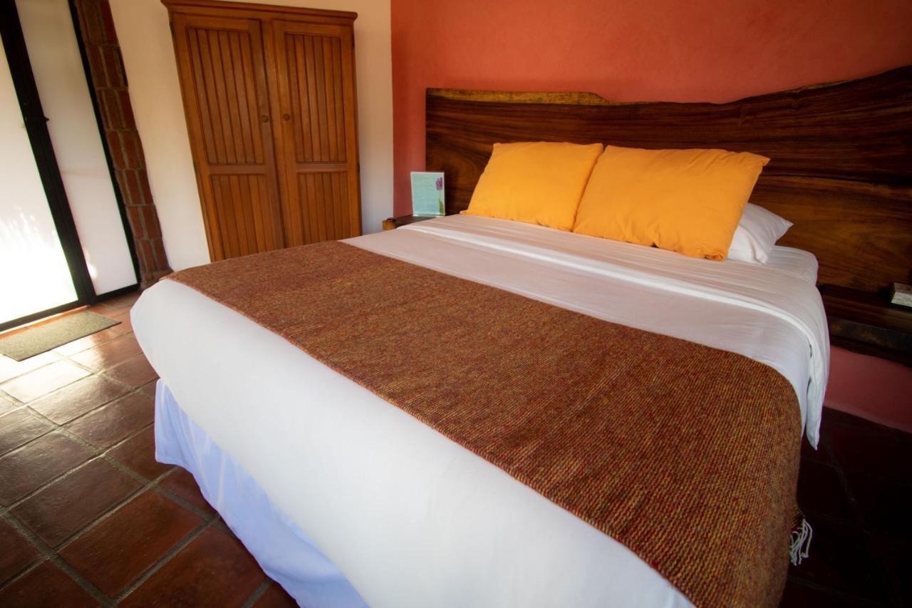 Quinta Ascensión Hotel Boutique Only Adults Malinalco Exterior foto
