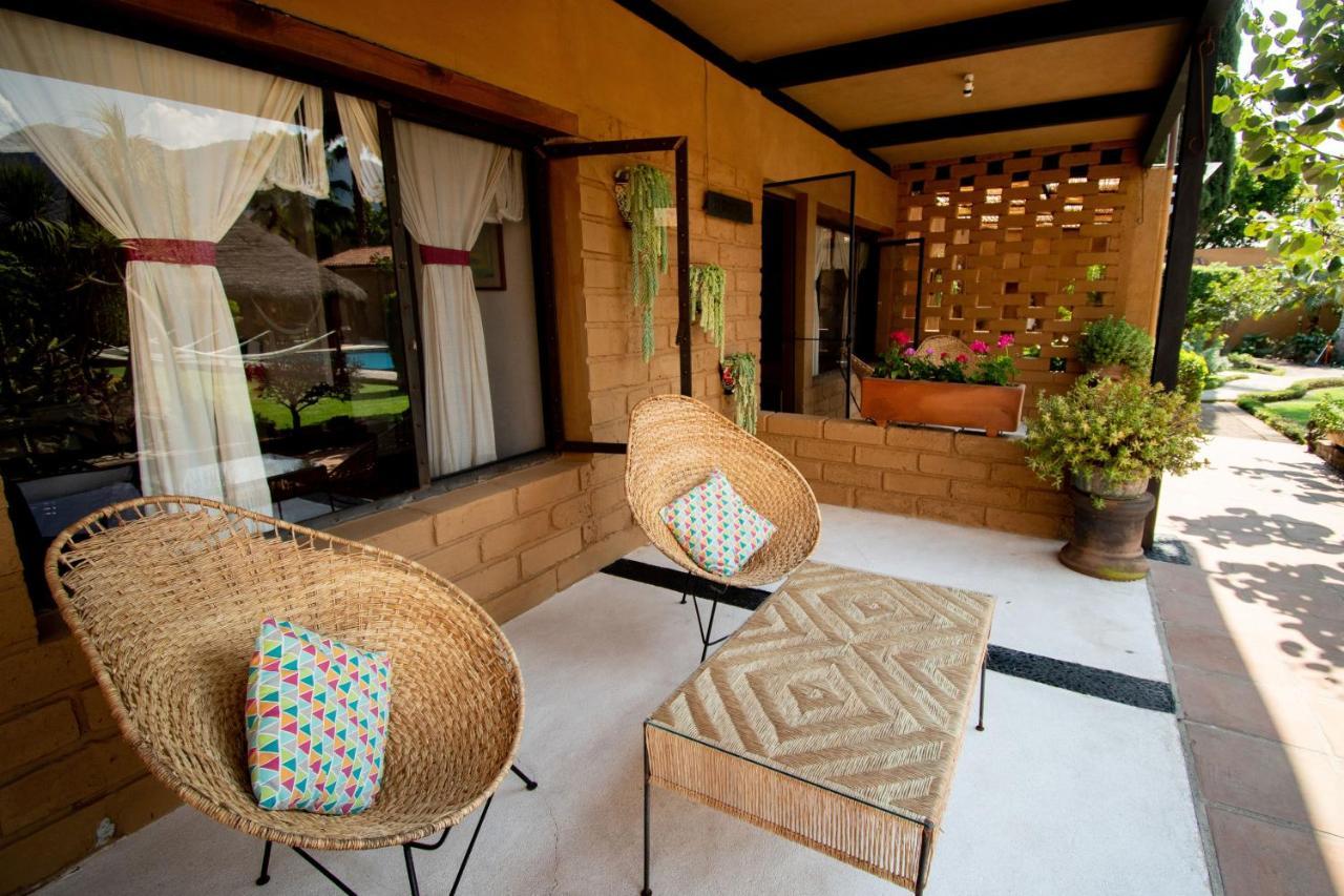 Quinta Ascensión Hotel Boutique Only Adults Malinalco Exterior foto