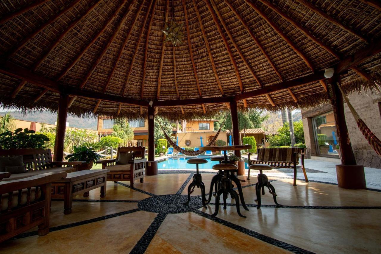 Quinta Ascensión Hotel Boutique Only Adults Malinalco Exterior foto