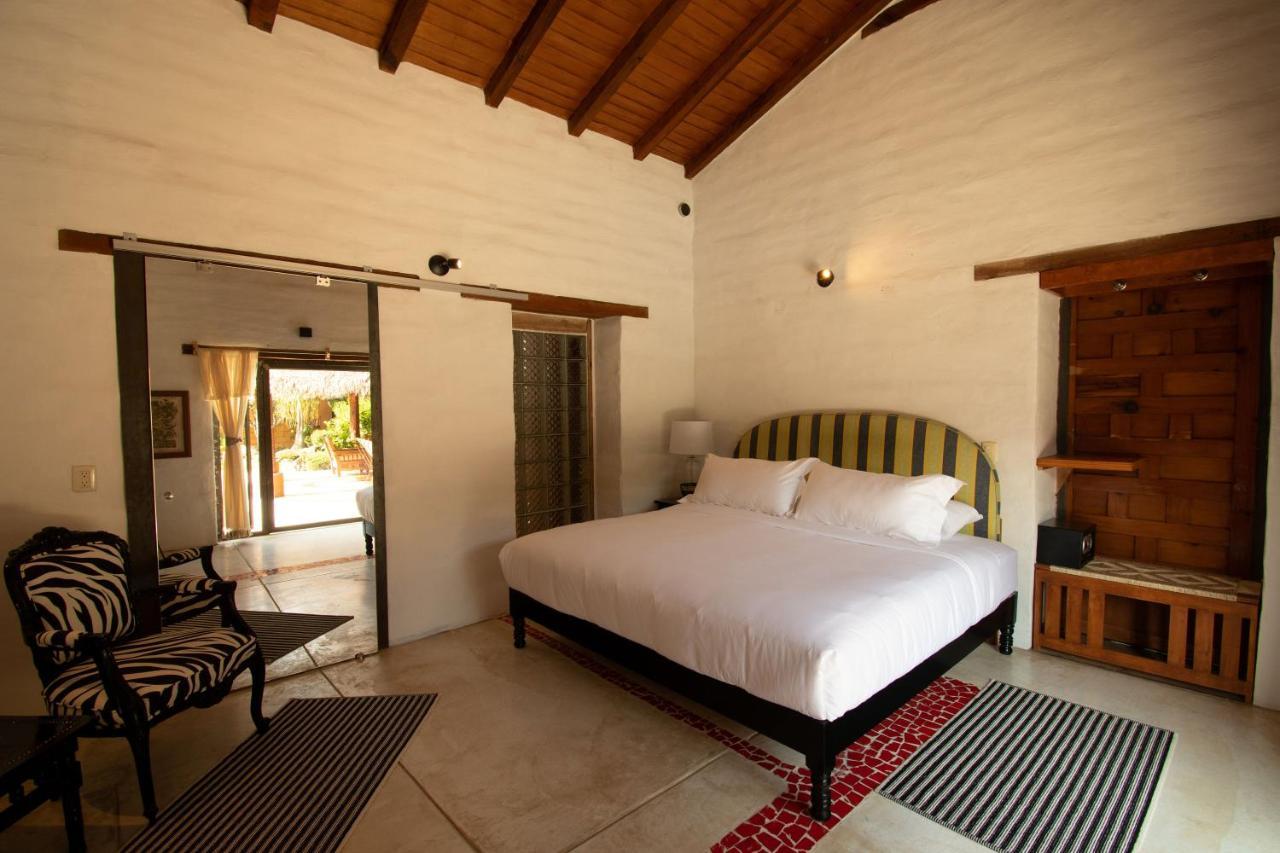 Quinta Ascensión Hotel Boutique Only Adults Malinalco Exterior foto